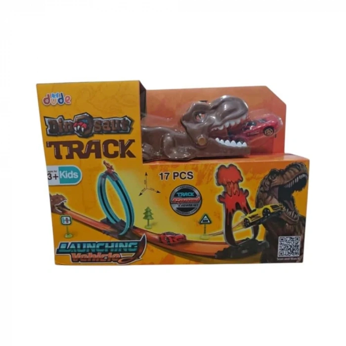 Seher Fırlatma Dinozor SH40632