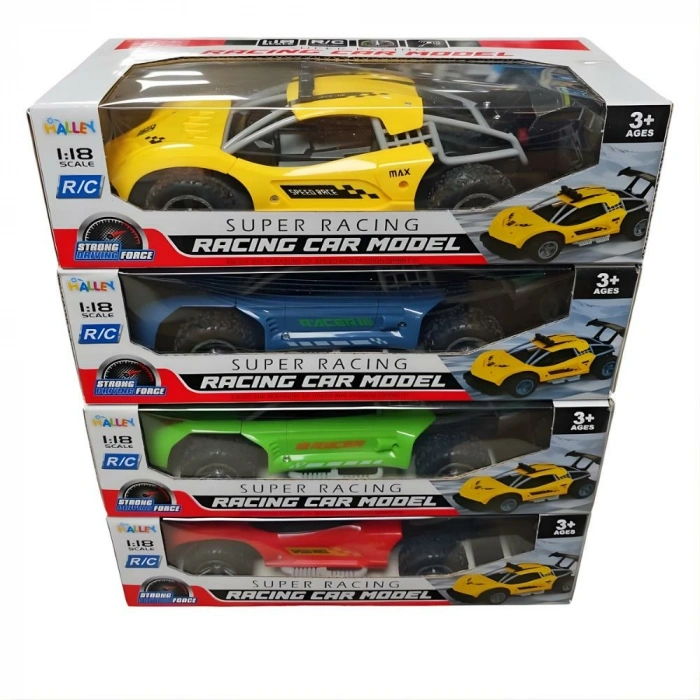 Seher Uzaktan Kumandalı Araba SH40925