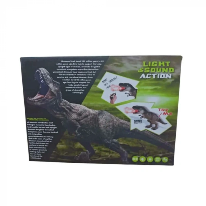 Seher 2.4 G Uz. Kum. Usb Şarjlı Ağzından Duman Ata