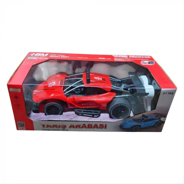 Seher 1:14 Yarışçı Uzaktan Kum. Araba SH40907