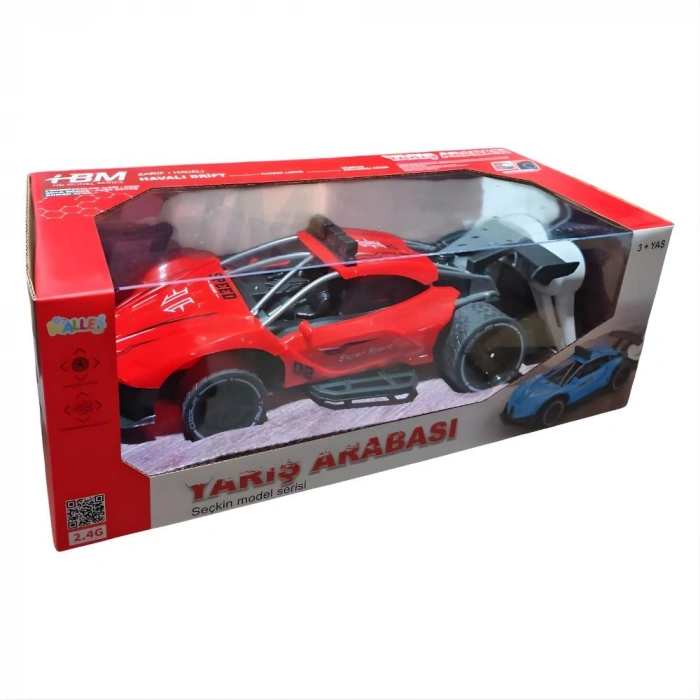 Seher 1:14 Yarışçı Uzaktan Kum. Araba SH40907
