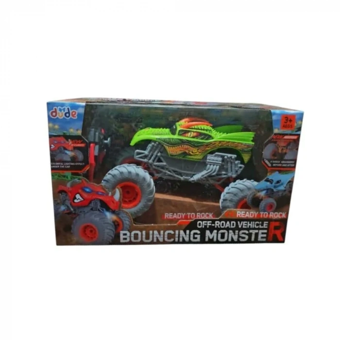 Seher 1:16 Kum. Araba Ejderha-Gergedan SH40666-3-4