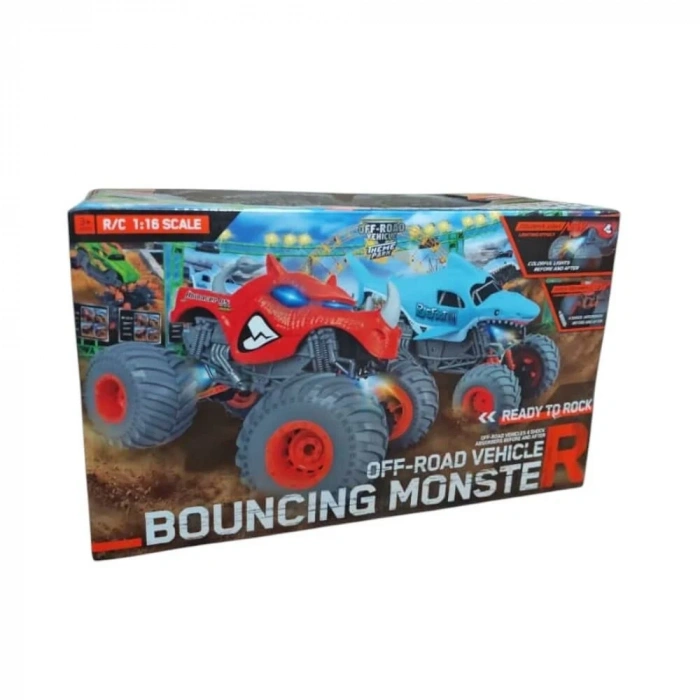 Seher 1:16 Kum. Araba Ejderha-Gergedan SH40666-3-4