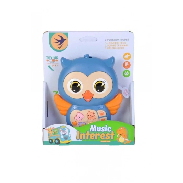 Seher Baykuş Elektronik Piyano İki Renk 855-101D