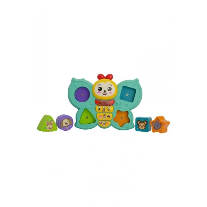 Seher Karikatür Kelebek Piyano 855-156D