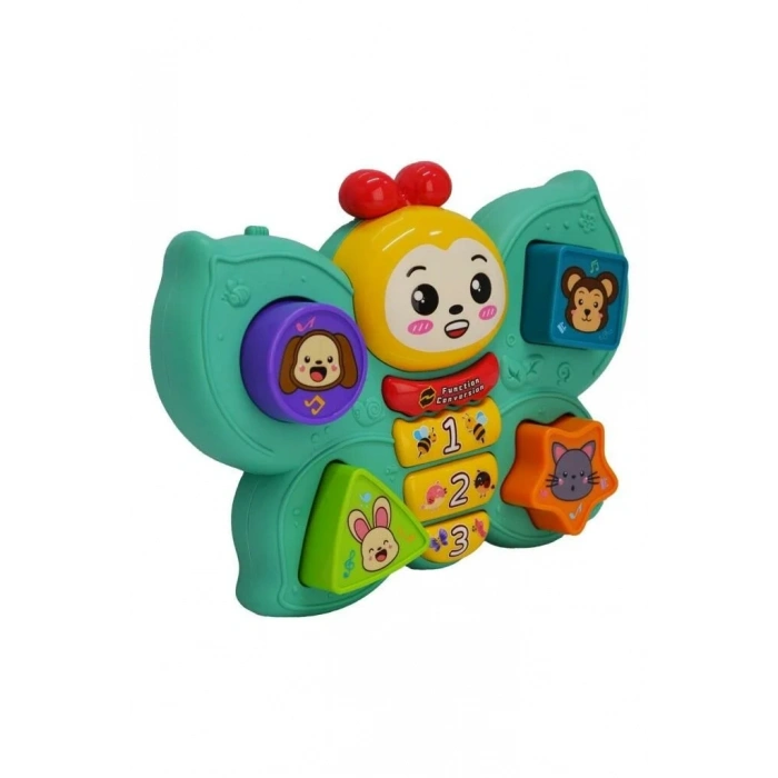 Seher Karikatür Kelebek Piyano 855-156D