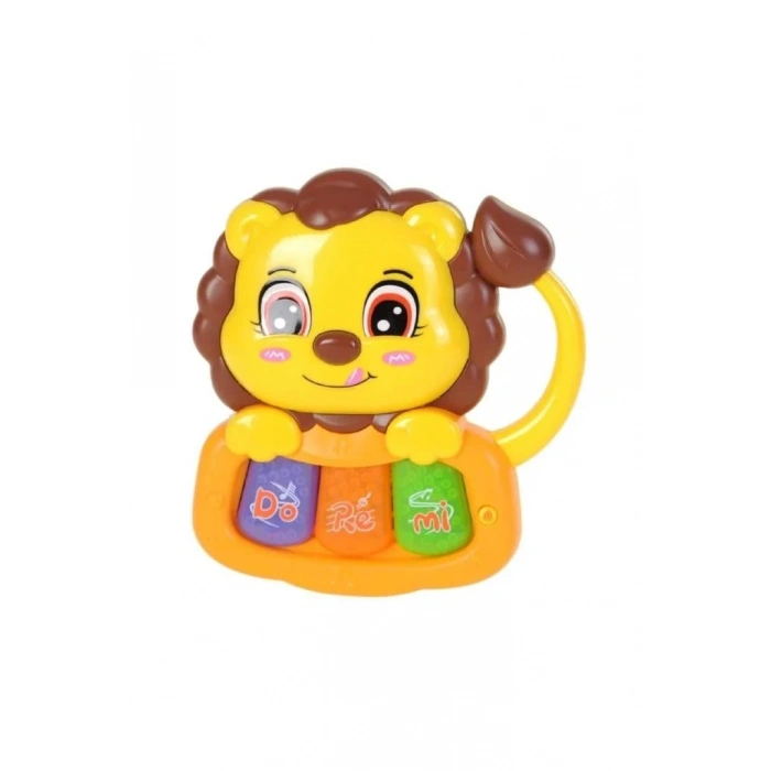 Seher Küçük Aslan Elektronik Piyano 855-41D