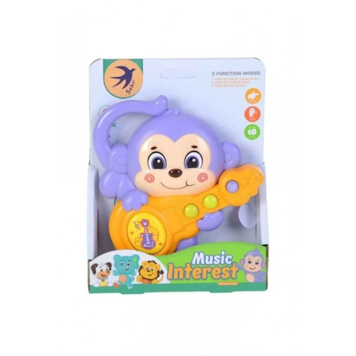 Seher Küçük Maymun Bas 855-42D