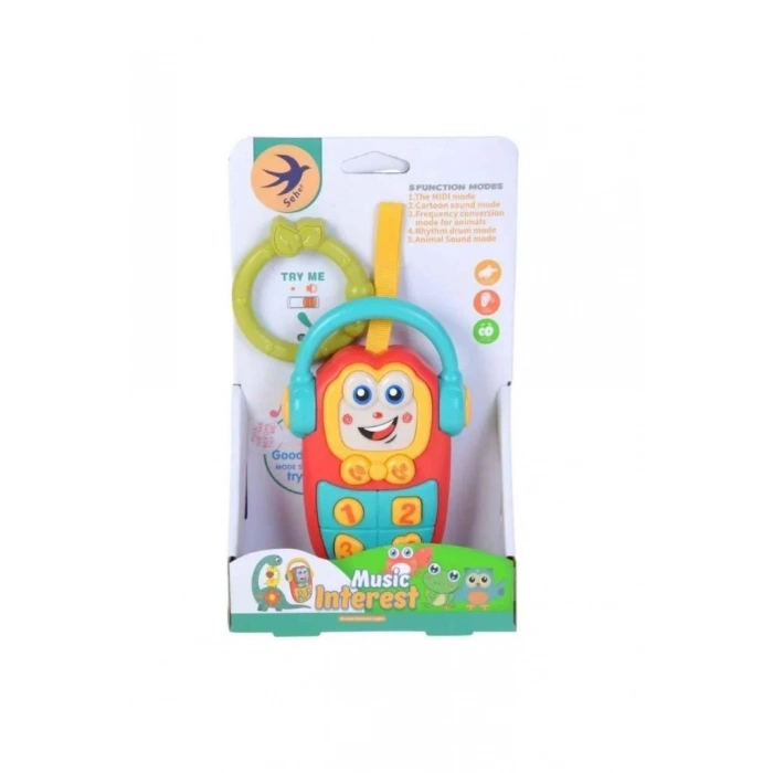 Seher Telefon Sallama Çanı 855-117D