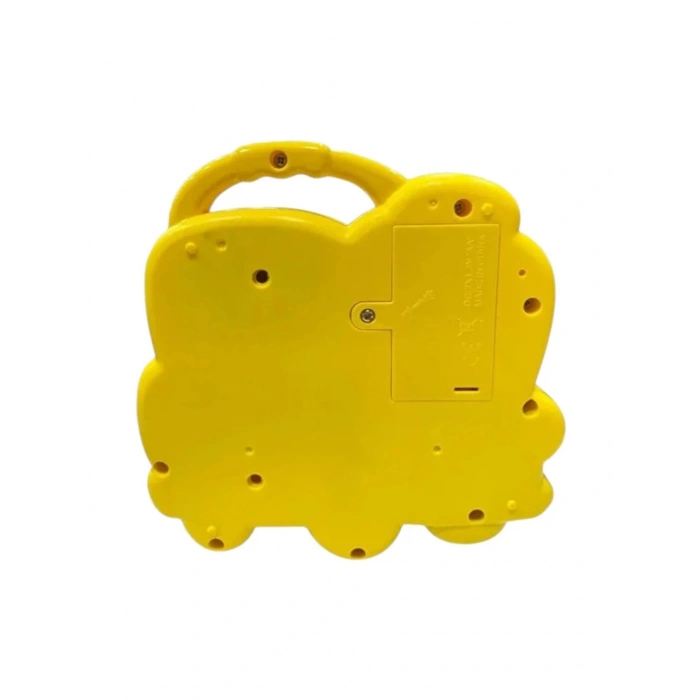 Seher Pilli Müzikli Tavşan Otobüsü 855-63D