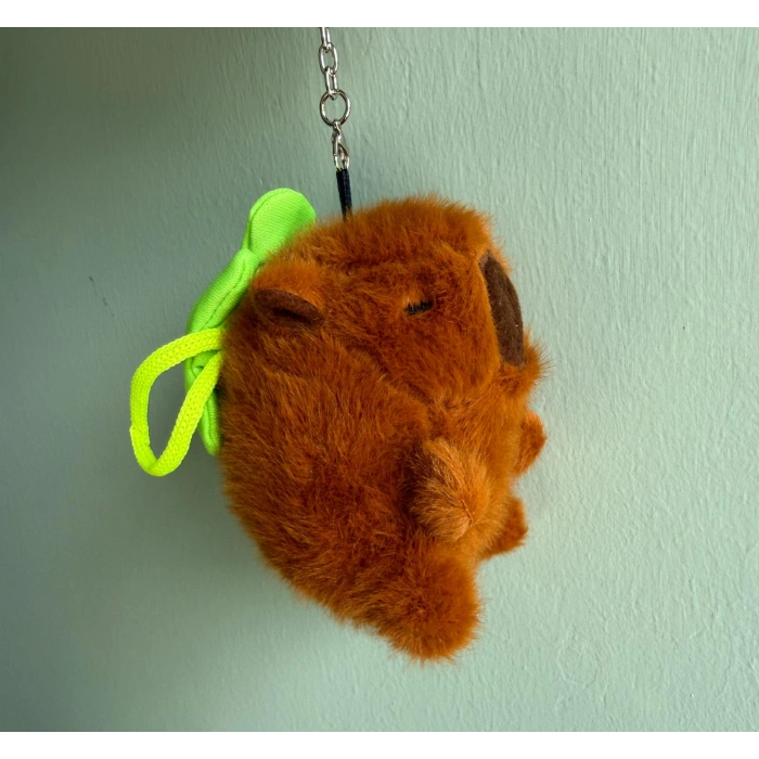 Capybara Anahtarlık
