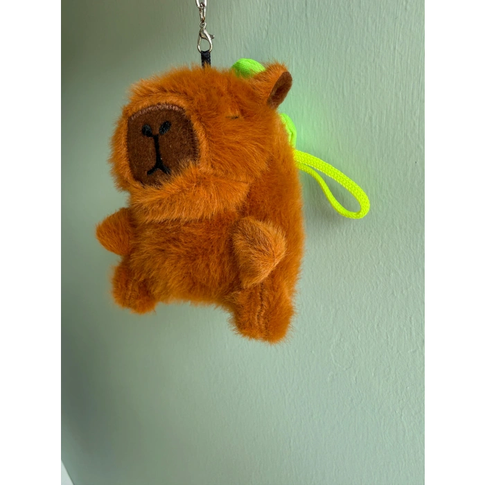Capybara Anahtarlık