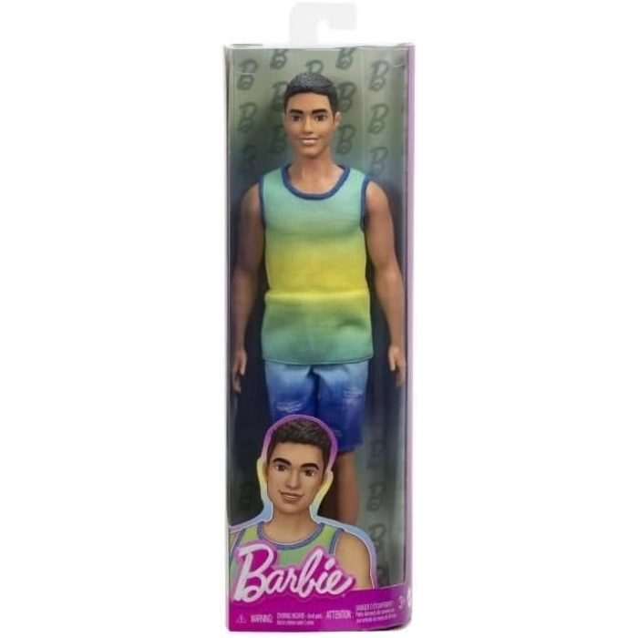 Mattel Barbie Yakışıklı Erkek Modeller Ken