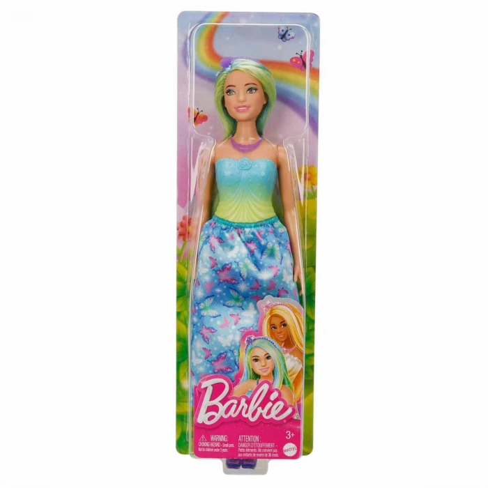 Barbie Prenses Bebekler HRR11