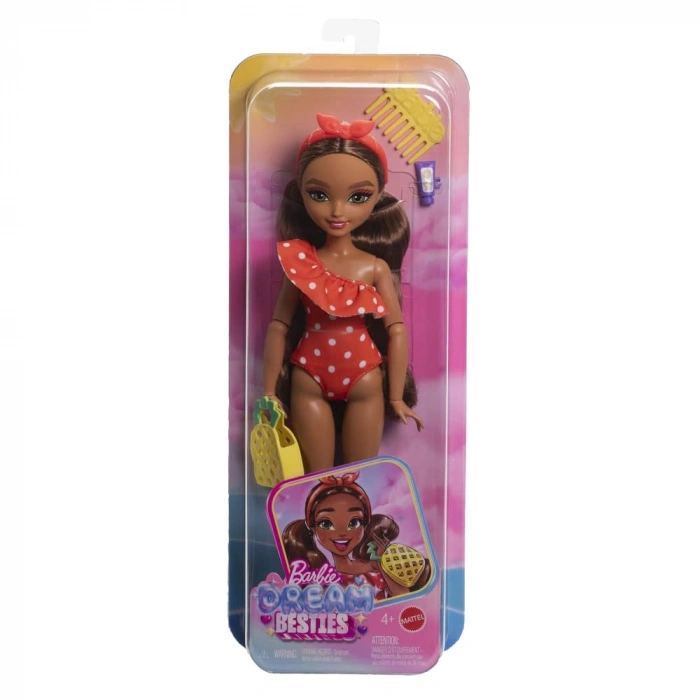 Barbie Dream Besties Yaz Temalı Bebekler