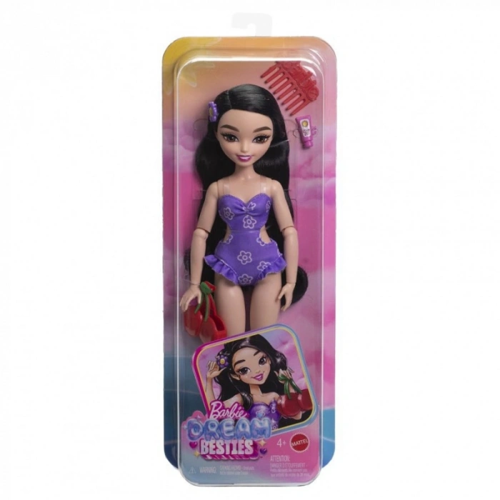 Barbie Dream Besties Yaz Temalı Bebekler