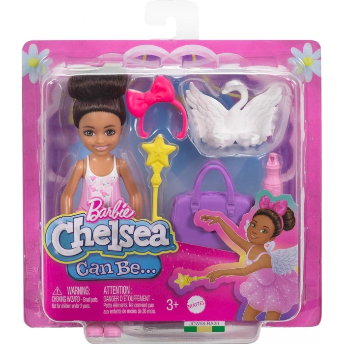 Barbie Chelsea Meslekleri Öğreniyor Bebek Serisi