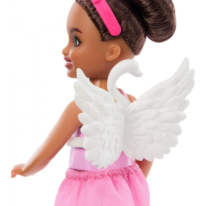 Barbie Chelsea Meslekleri Öğreniyor Bebek Serisi