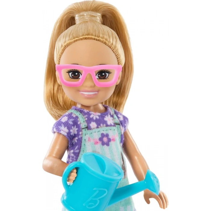 Barbie Chelsea Meslekleri Öğreniyor Bebek Serisi