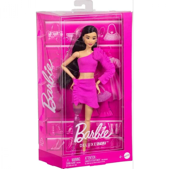 Barbie Deluxe Style Bebek