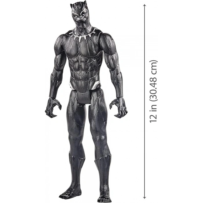 Hasbro Black Panther Figür Titan Hero Series