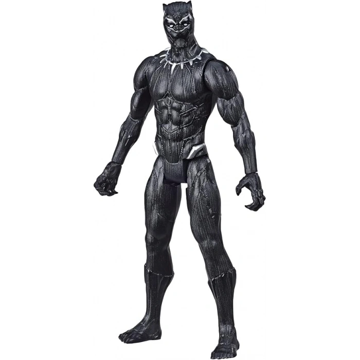 Hasbro Black Panther Figür Titan Hero Series