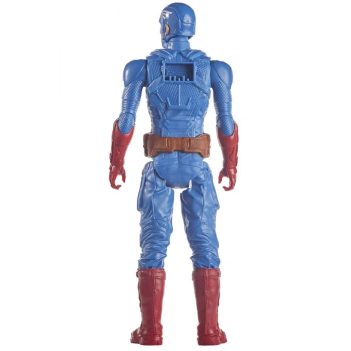 Marvel Avengers Titan Hero 29cm Captain America Aksiyon Figür