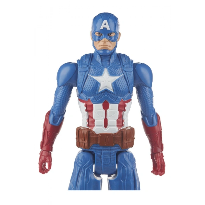 Marvel Avengers Titan Hero 29cm Captain America Aksiyon Figür