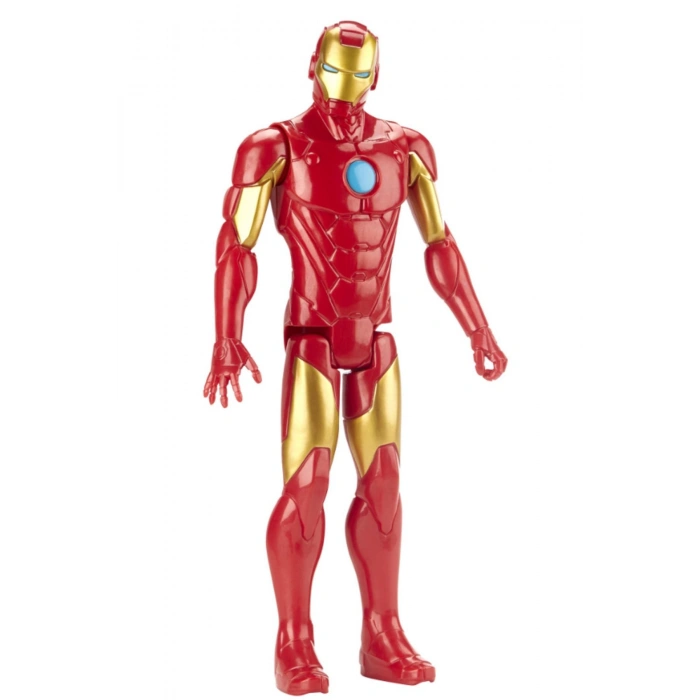 Marvel Avengers Titan Hero 29cm Iron Man Aksiyon Figür