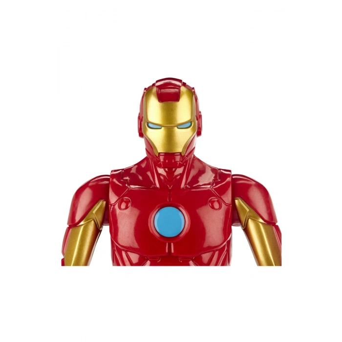 Marvel Avengers Titan Hero 29cm Iron Man Aksiyon Figür