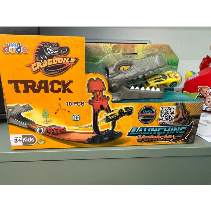 Seher Fırlatma Timsah SH40630