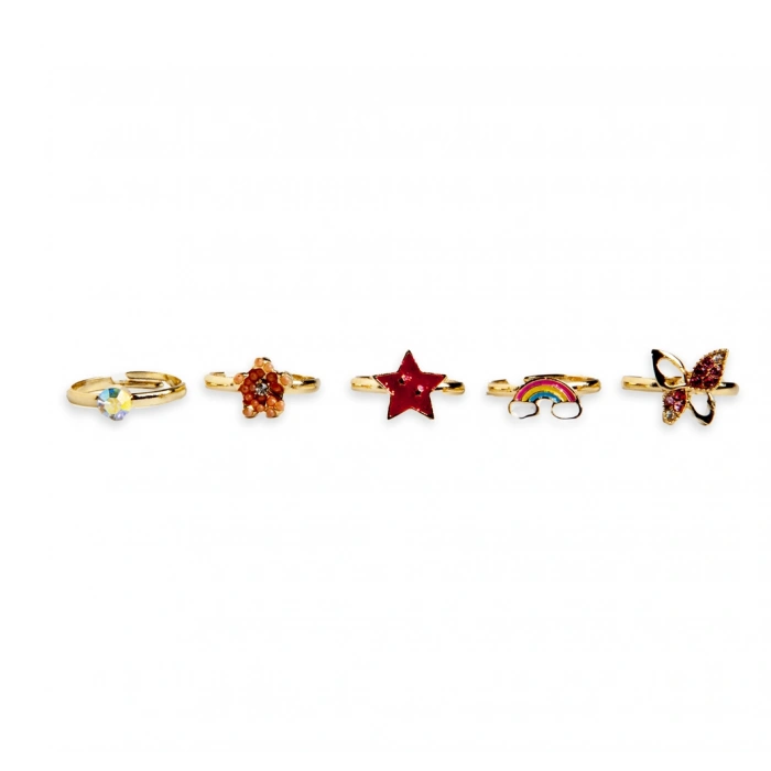 Martinelia Door Hanger Rings /