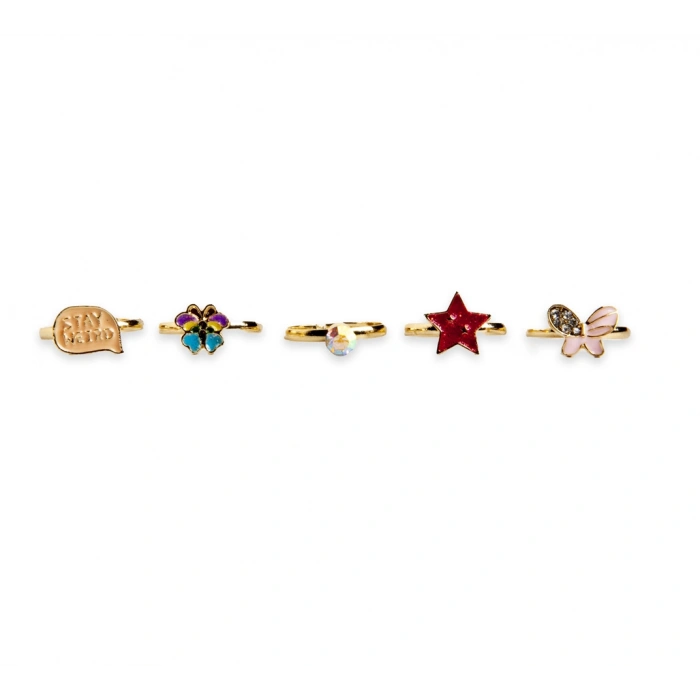 Martinelia Door Hanger Rings /