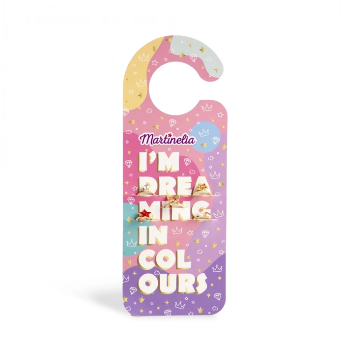 Martinelia Door Hanger Rings /