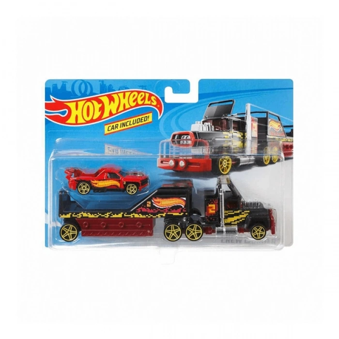Mattel Hotwheels Taşıyıcı Tırlar BDW51