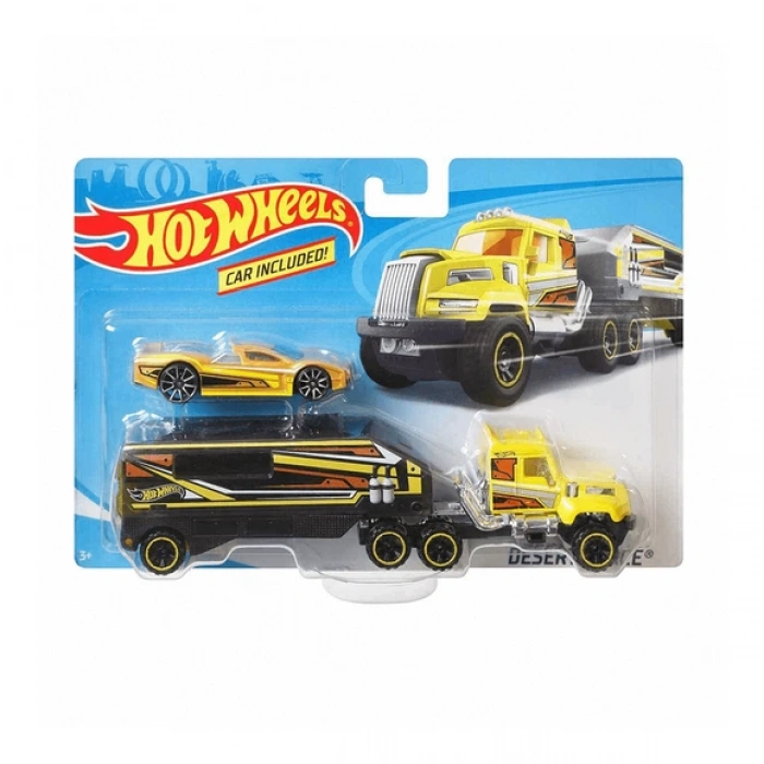 Mattel Hotwheels Taşıyıcı Tırlar BDW51