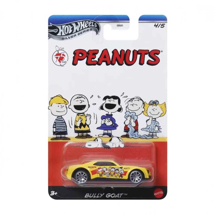 Mattel Hot Wheels Film Arabaları Özel Seri GDG83