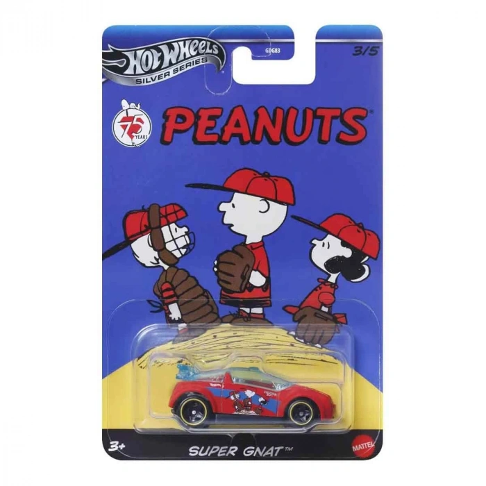 Mattel Hot Wheels Film Arabaları Özel Seri GDG83