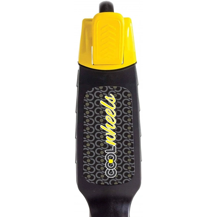 Furkan Cool Wheels Işıklı Twist Scooter Sarı 58925