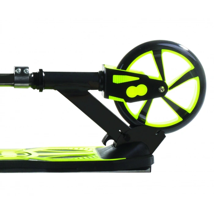 Furkan Cool Wheels 12+ Neon 58499