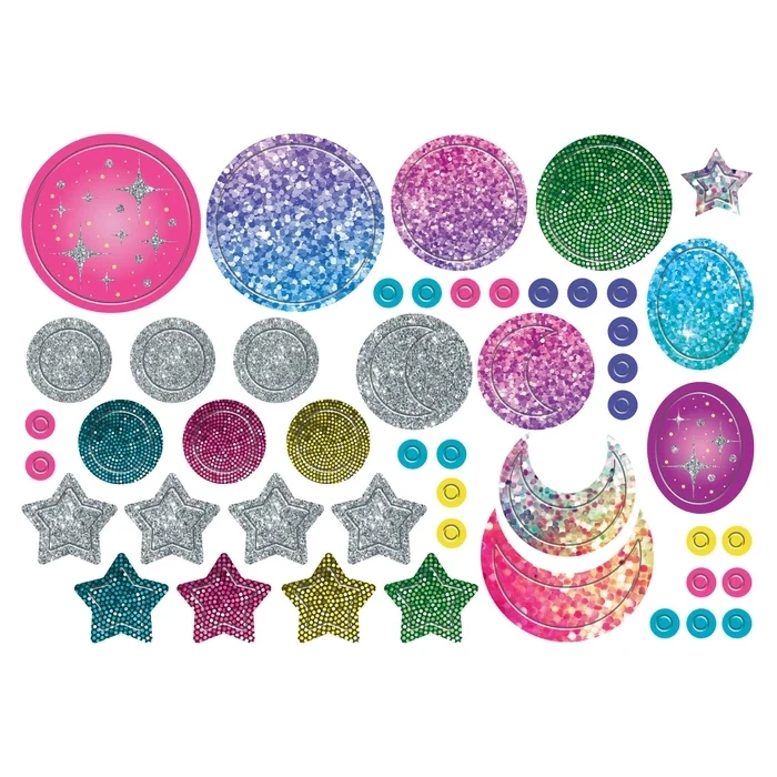 Clementoni Crazy Chic Ayışığı Kolyeler 18584