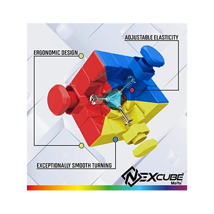 Adore Goliath Nexcube 3x3 Küp