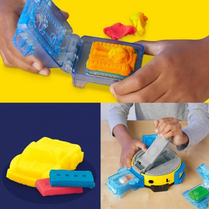 Hasbro Play Doh Hulk Smash And Squısh Oyun Seti