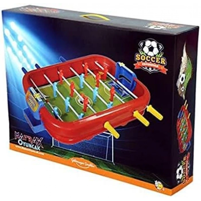 Matrax SüperStar Soccer 00012