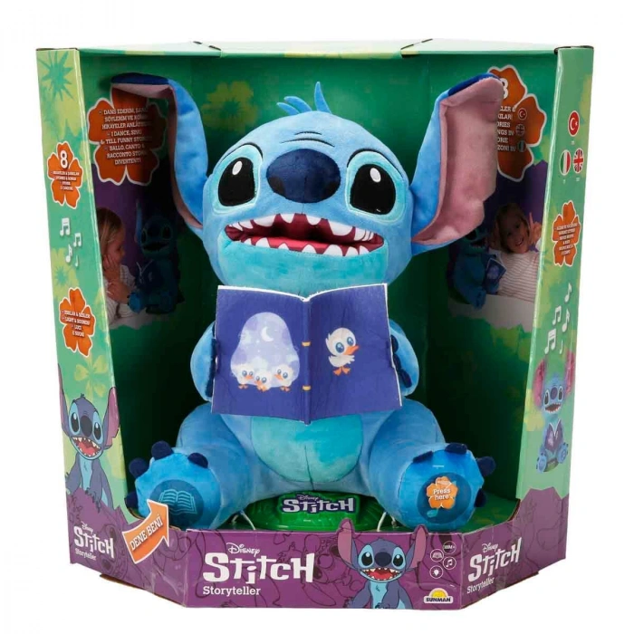 STITCH STORYTELLER FONK.SESLI/ISIKLI (STCH)  -