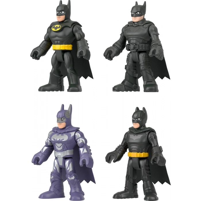 Imaginext DC Super Friends Batman 85. Yıl Seti