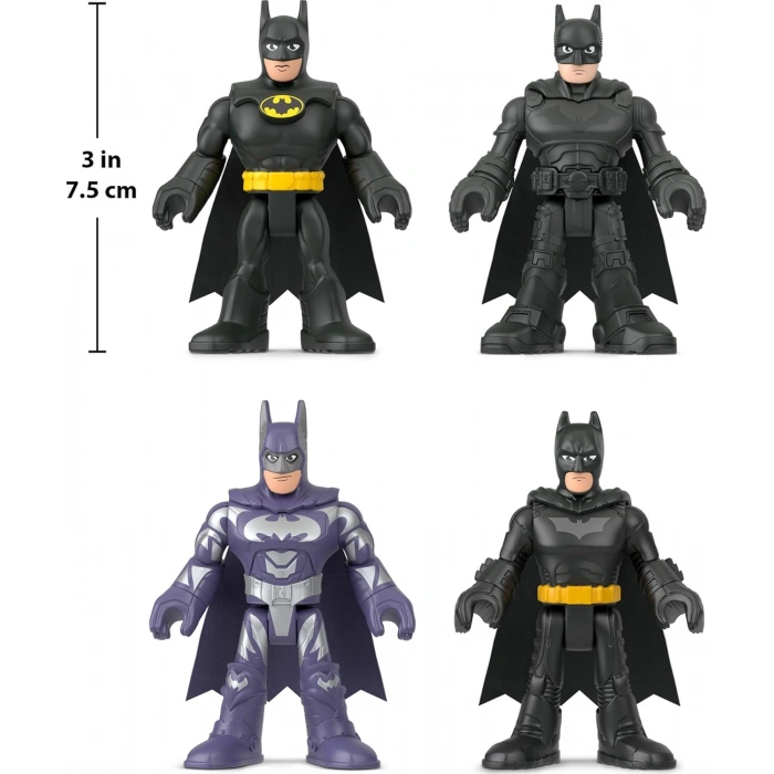Imaginext DC Super Friends Batman 85. Yıl Seti