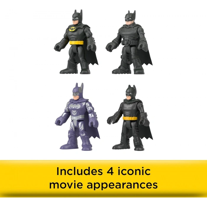 Imaginext DC Super Friends Batman 85. Yıl Seti