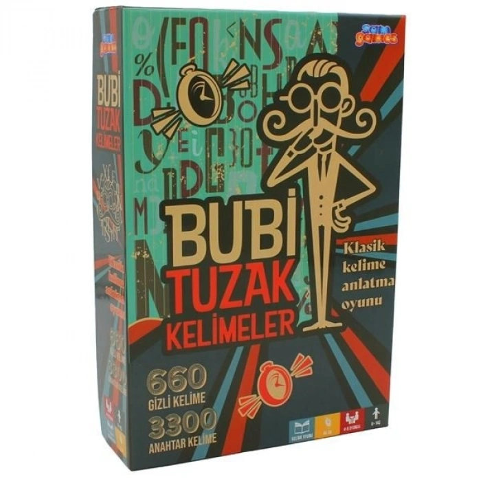 BUBI TUZAK KELİMELER