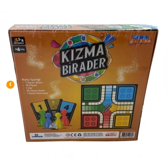 KIZMA BİRADER